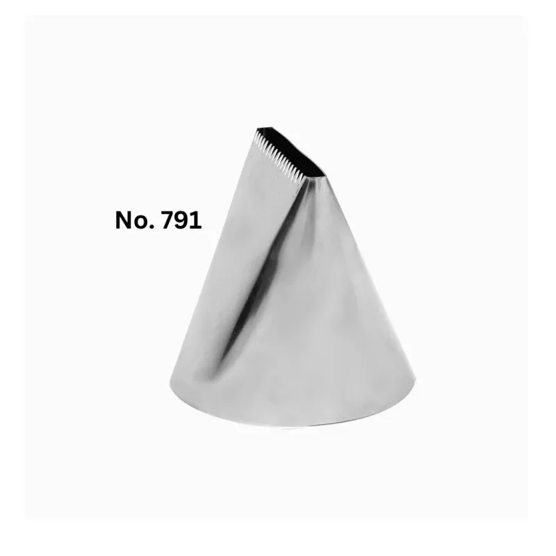Ateco Basketweave Pastry Tube #791 x 1 unit