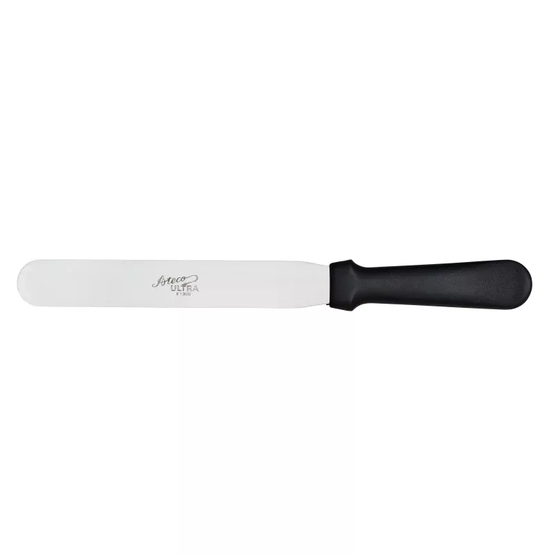 Ateco Medium Sized Straight Spatula (8 Blade) #1308