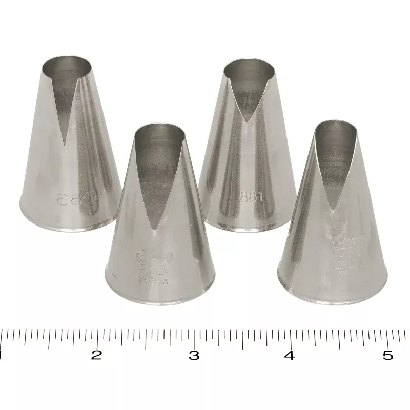 Ateco St. Honore Tip #880 x 1 unit