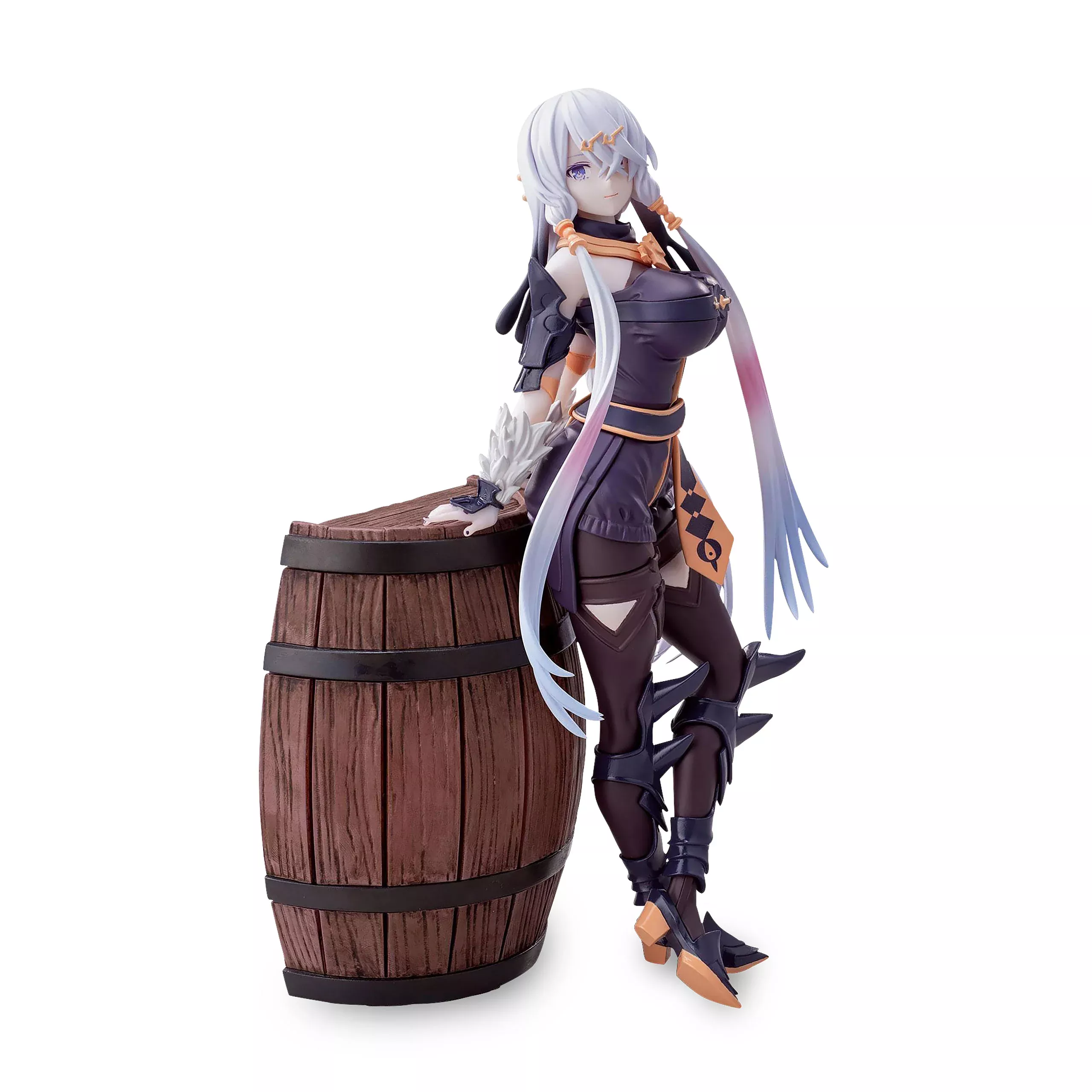 Atelier Ryza - Lila Decyrus Figure