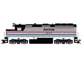 Athearn 18265 HO Scale EMD GP40-2 Amtrak 661