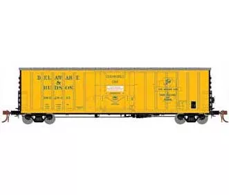 Athearn 18431 HO Scale 50' NACC Boxcar Delaware & Hudson D&H 28037