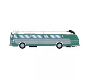 Athearn 29075 HO Scale Intercity Bus - Band On Tour Voice of Choice