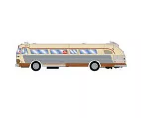 Athearn 29076 HO Scale Intercity Bus - For Sale