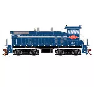 Athearn 29776 HO Scale EMD SW1500 Minneapolis Northfield & Southern MNS 37 DCC & Sound