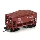 Athearn 87016 HO Scale 24' Taconite Ore Car DM&IR 33145