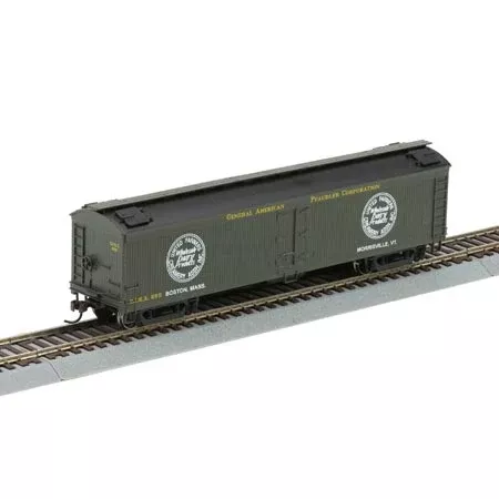 Athearn 92596 HO Scale 50' Express Reefer United Farmers GPEX 893