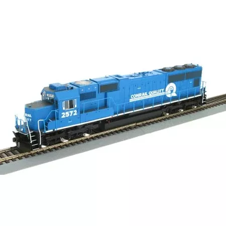Athearn G6144 HO Scale EMD SD70 Conrail CR 2572