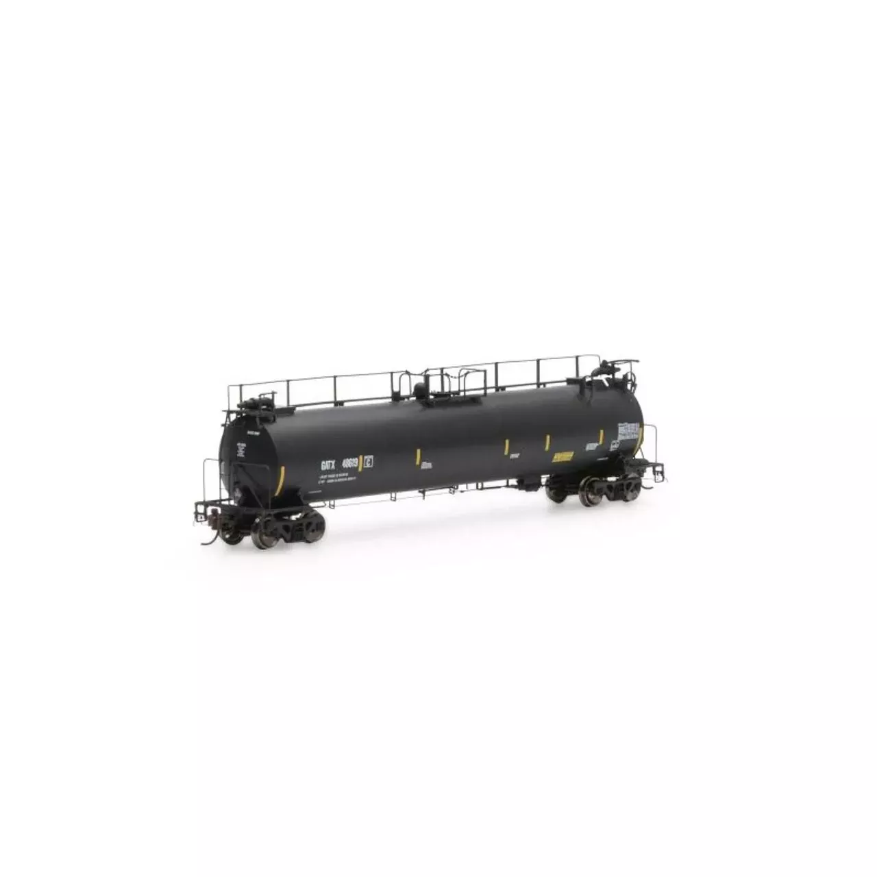 Athearn Genesis 67926 – TankTrain Intermediate GATX 48619 – HO Scale