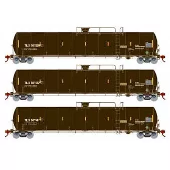 Athearn Genesis G25590 HO Scale 33,900 Gallon LPG Tank Car TILX