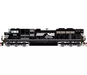 Athearn Genesis G75737 HO Scale EMD SD70 ACe Diesel Norfolk Southern NS 1100