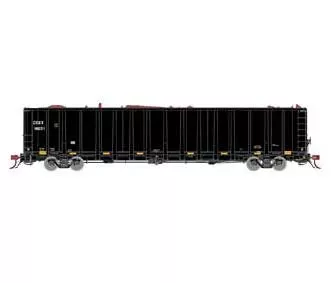 Athearn Genesis GN12560 N Scale NSC 6400 Gondola with Load CDEX 16031