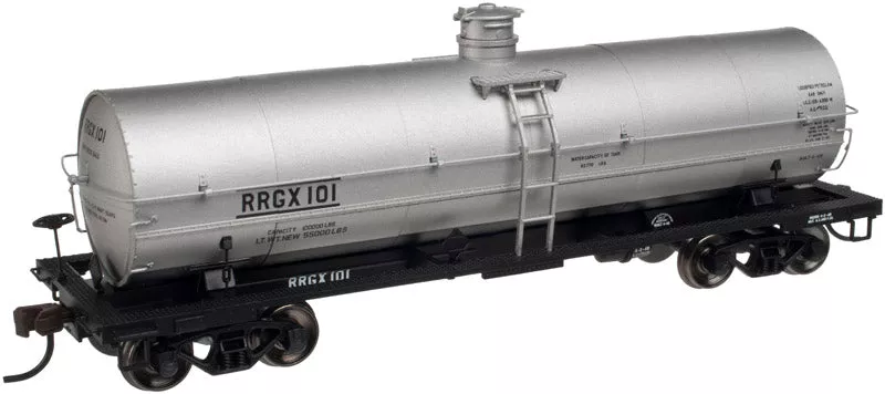 Atlas 20002639 HO Scale 11,000 Gallon Tank Car Ryan Ruralgas RRGX 102