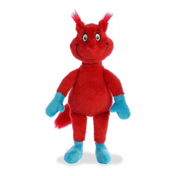 Aurora Dr Seuss Fox In Socks 12 Inch Plush Figure