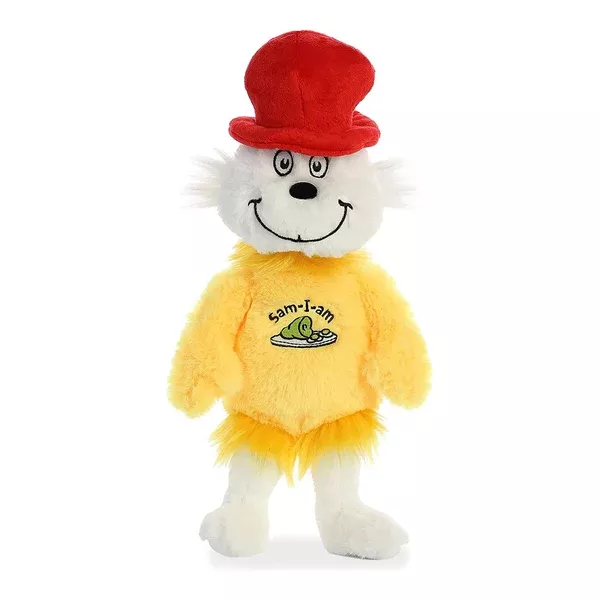 Aurora Dr Seuss Sam I Am 12 Inch Plush