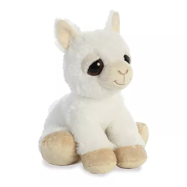 Aurora Dreamy Eyes Wama Llama 10 Inch Plush Figure