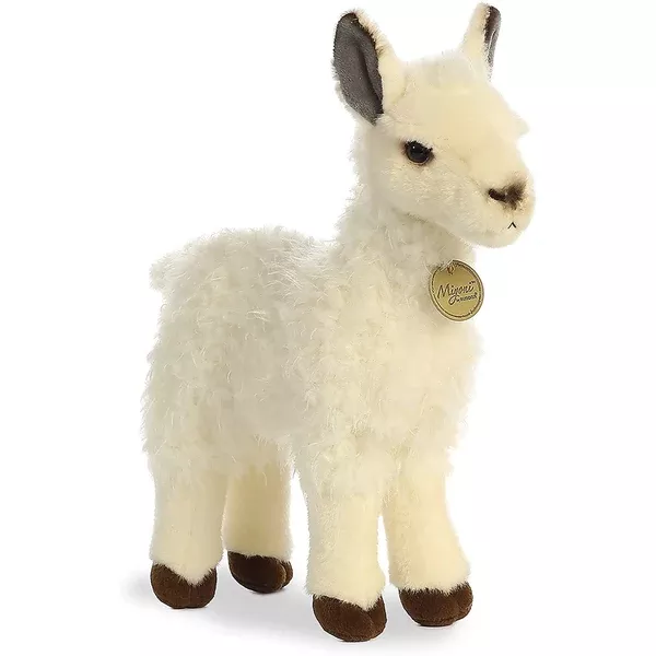 Aurora Miyoni Llama 12 Inch Plush Figure
