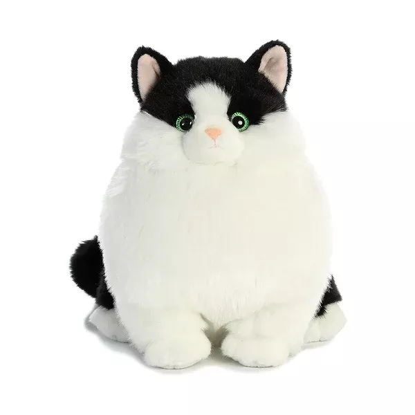 Aurora Muffins Tuxedo 9.5 Inch Plush Figure