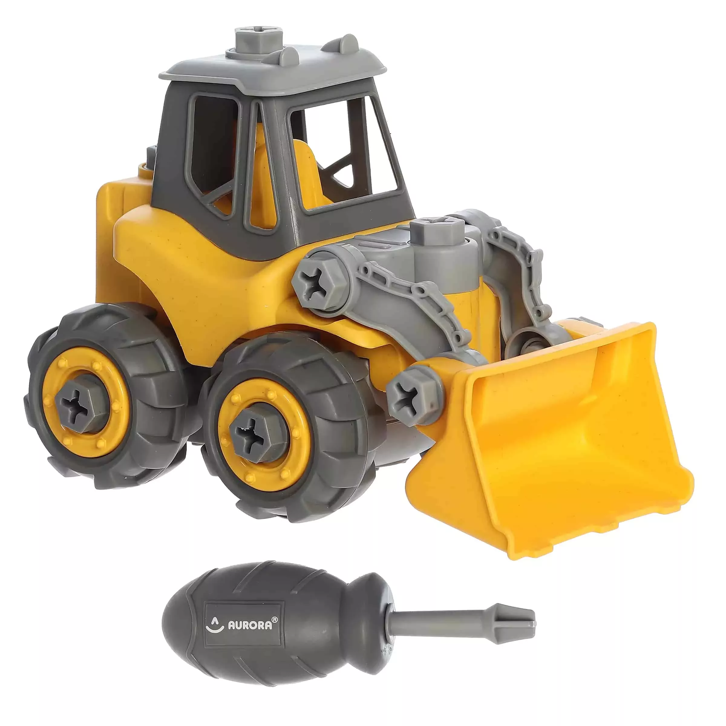 Aurora Toys – Wheatley™ – 8″ Take-A-Part Loader