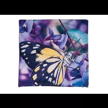 Australian Geographic Cushion Cover Purple 50 x 50 cm