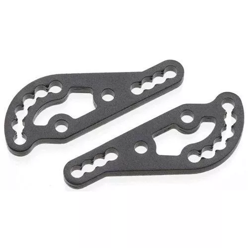 Axial AX30561 Chassis Shock Mount (2) XR10
