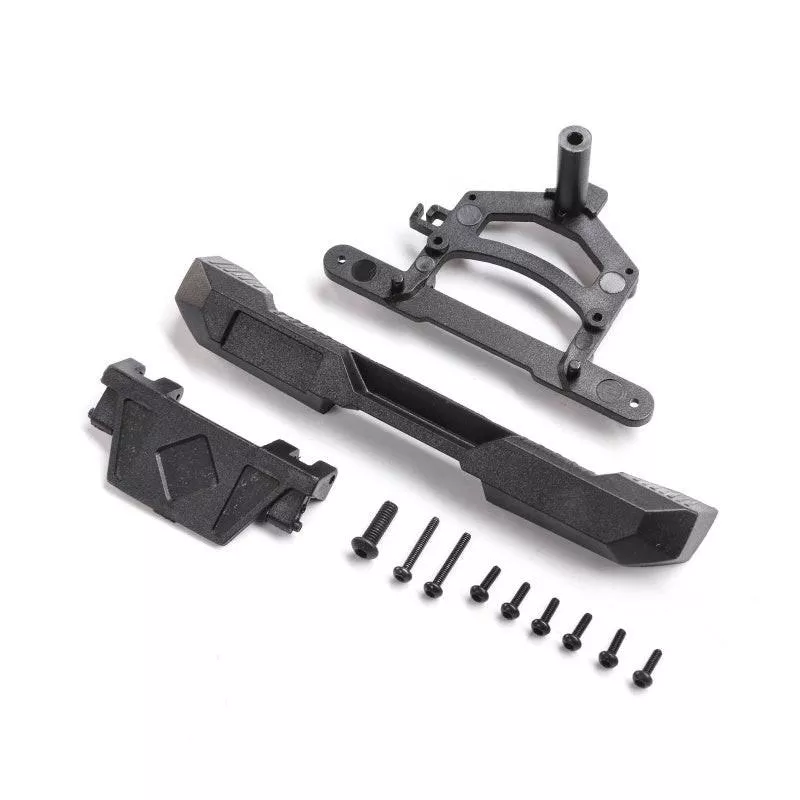 Axial AXI200011 Rear Bumper & Hinge SCX24 Ford Bronco