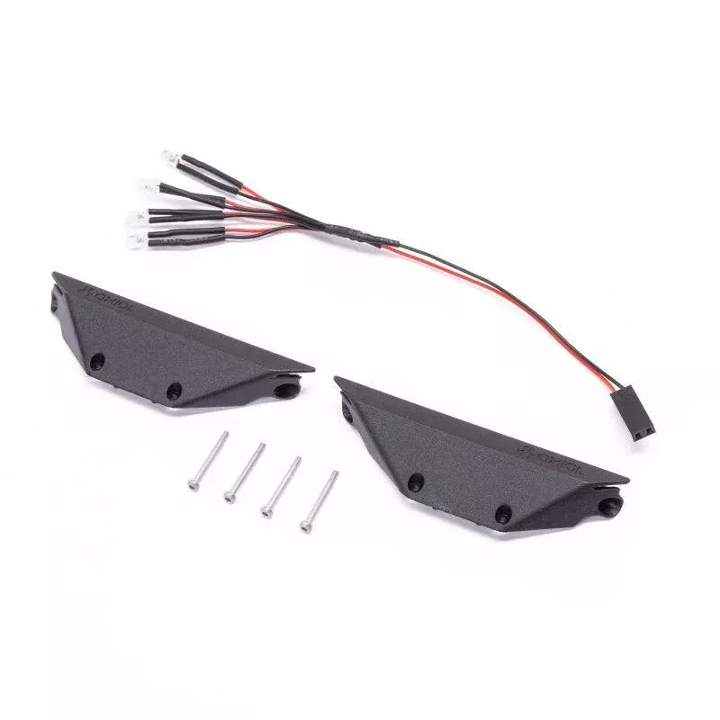 Axial AXI201006 Rock Sliders AX24