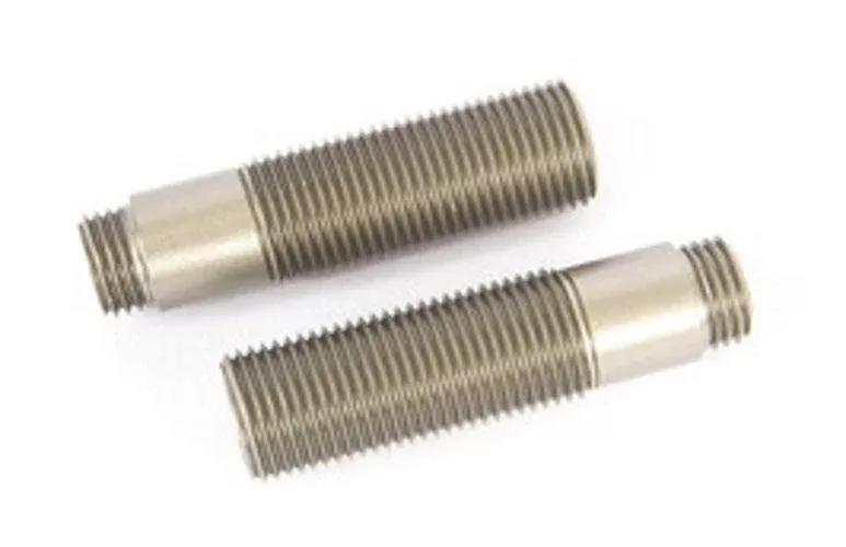 Axial AXI233000 Threaded Shock Body Aluminum HA 11x41.5mm (2) Capra 1.9