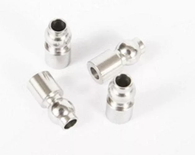 Axial AXI234003 Pivot Ball Stainless Steel 12.75mm Capra 1.9 SCX10 III