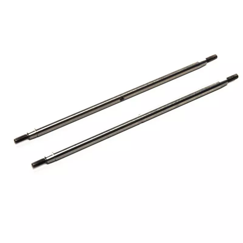Axial AXI234019 Stainless Steel M6x 162mm Link (2) SCX10 III