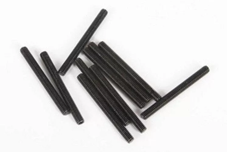 Axial AXI235330 M3 x 30mm Cup Point Set Screw (10) Capra 1.9