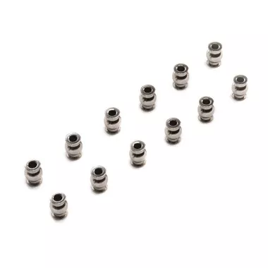 Axial AXI254005 9 x 12 x 4mm Steel Pivot Balls for SCX6