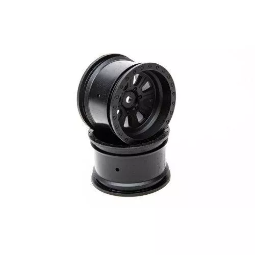 AXIAL AXI43011 2.2 Raceline Monster Black (2) RBX10