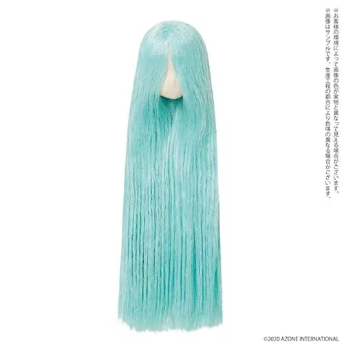 Azone International Head 2 For Pureneemo (Fresh) Pastel Blue 1/6 Japanese Doll Hair
