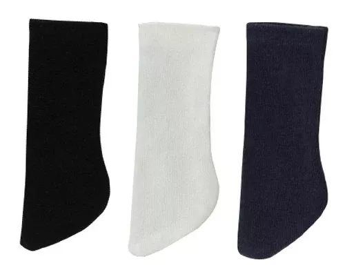 AZONE Kpt006-Asa Mushroom Planet 'High Socks' A Set White / Black / Navy