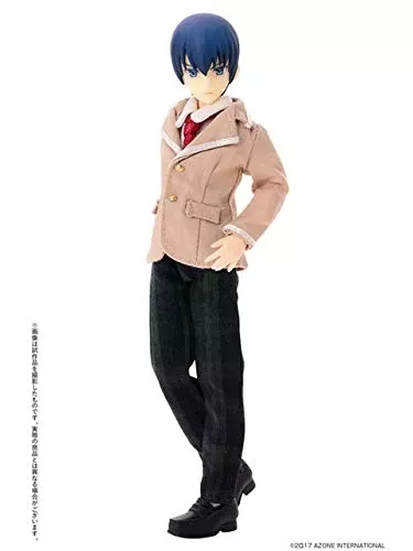 AZONE Pid026-Pdi Picco Danshi 1/12 Hajime Ishikawa Blue
