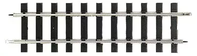 Bachmann ~ Large G Scale ~ Steel Rail ~ 13″ Straight Track ~ 5 Pieces ~ 94611-5