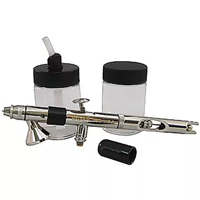 Badger 360 Universal Airbrush 2 Jars