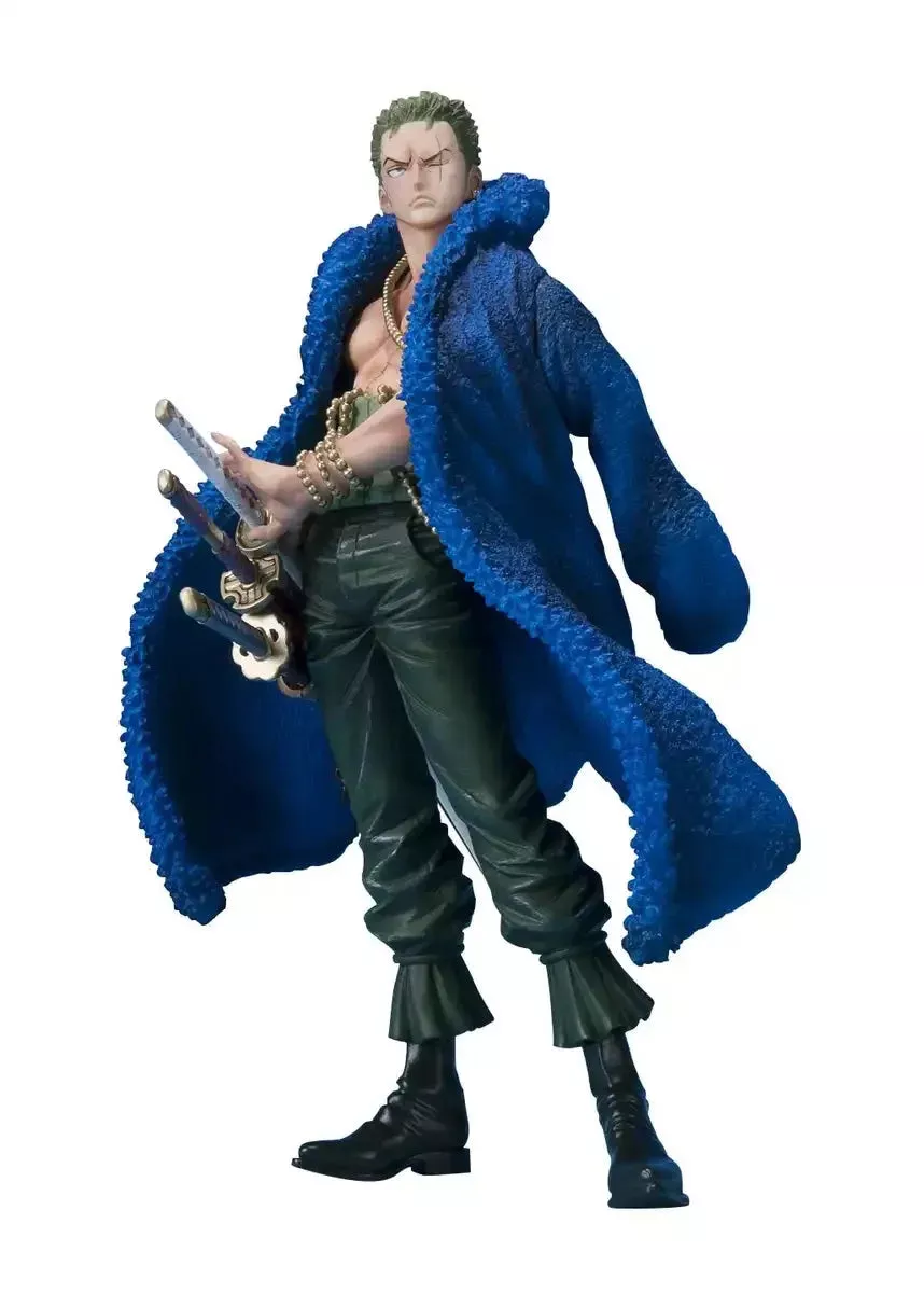 BANDAI 177487 Figuarts Zero Roronoa Zoro One Piece 20Th Anniversary Figure