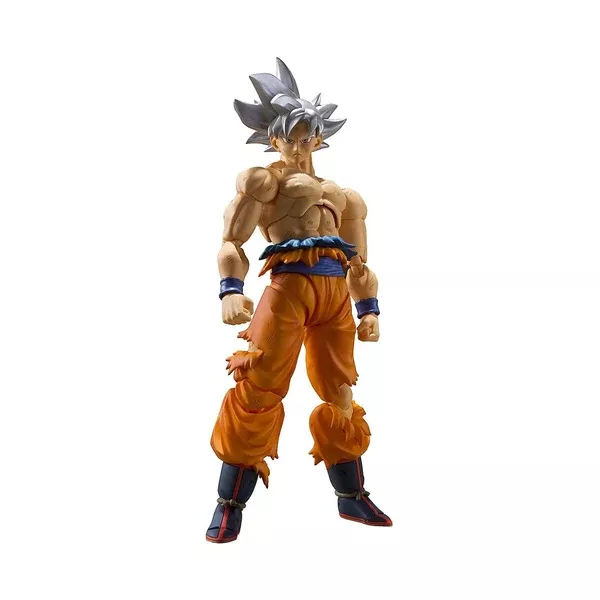 Bandai Dragon Ball Super Goku Ultra Instinct SHFiguarts Figure