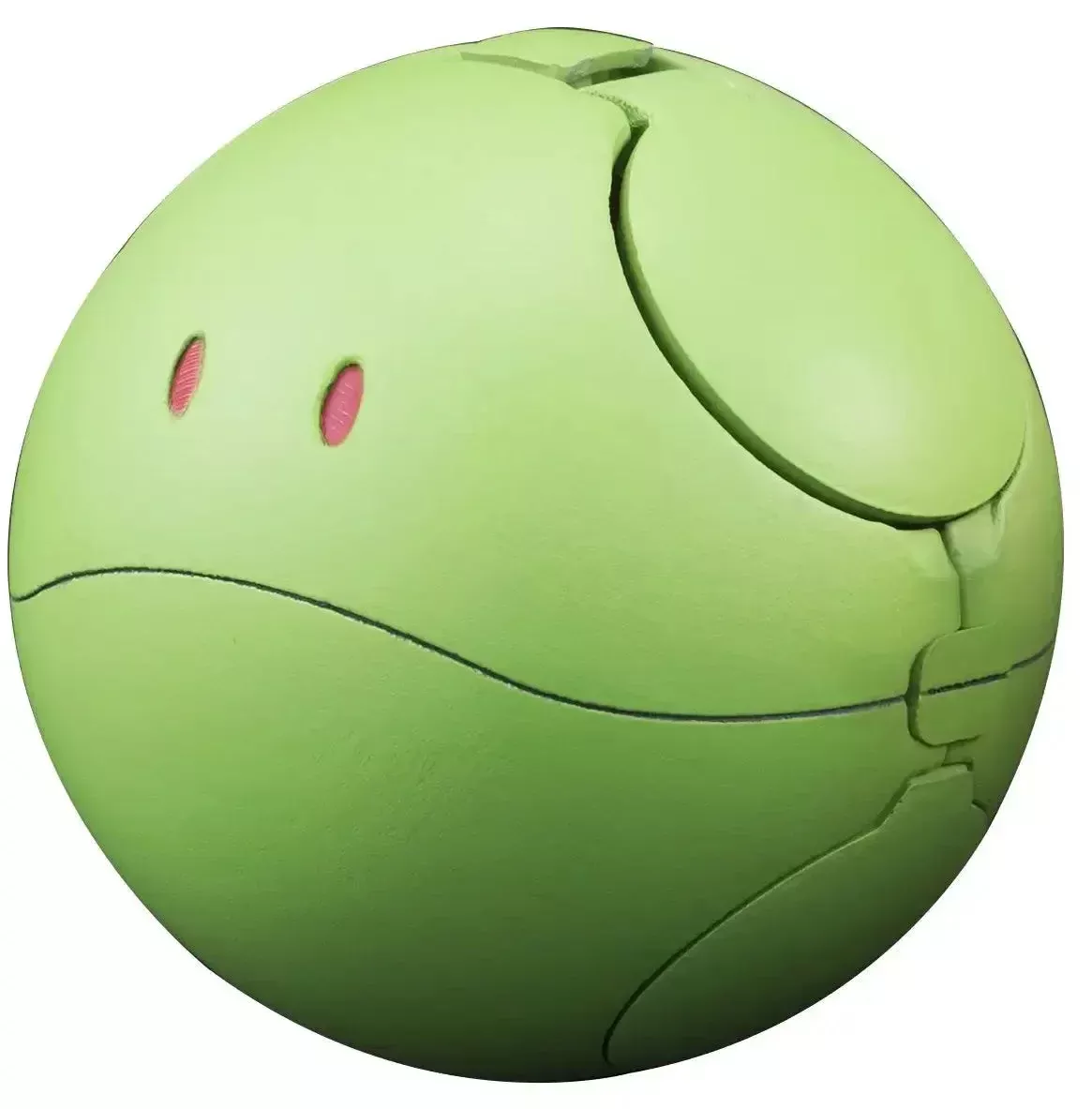 BANDAI Haro Pla 01 Haro Basic Green Plastic Model Kit 283744