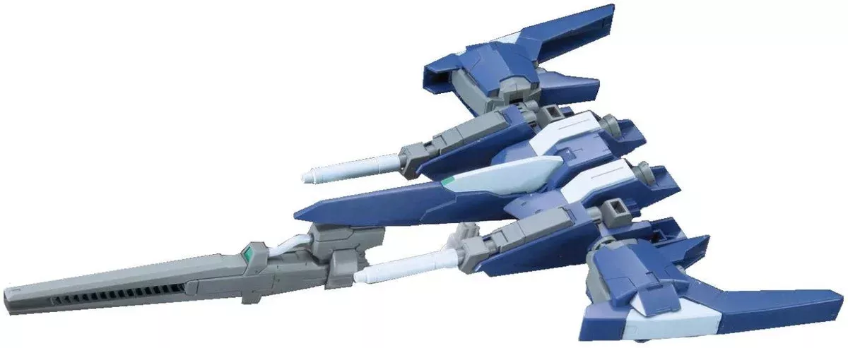 BANDAI Hg Build Custom 020 Lightning Back Weapon System Mk-Ii 1/144 Scale Kit