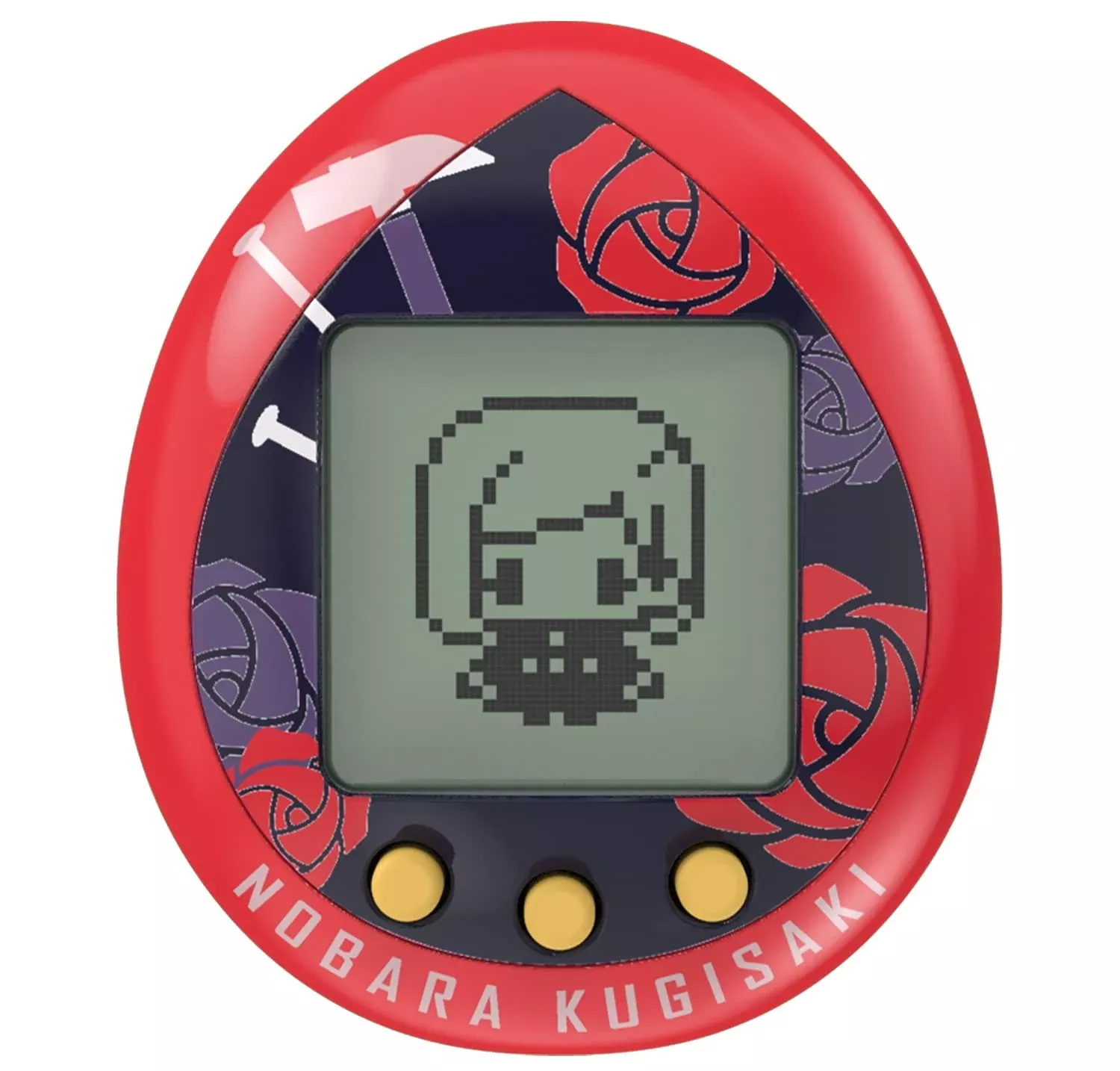 Bandai Jujutsutchi Kugisakitchi Color Electronic Toys Japanese Digital Monsters