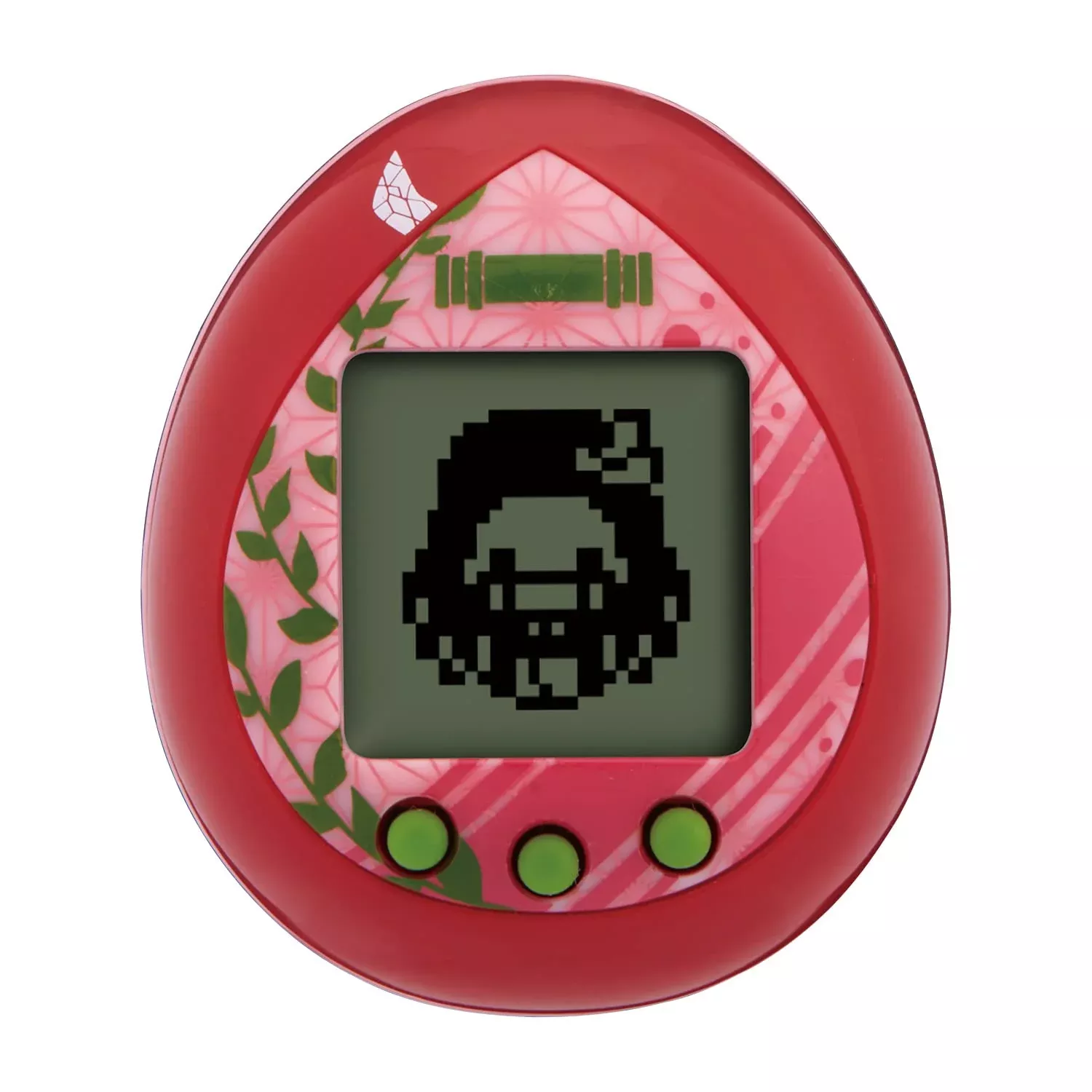 Bandai Kimetsu Tamagotchi Entertainment District Arc Exploding Blood Color Demon Slayer Toys