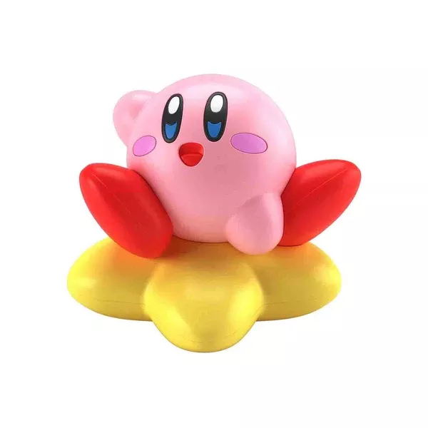 Bandai Kirby On Star Model Kit
