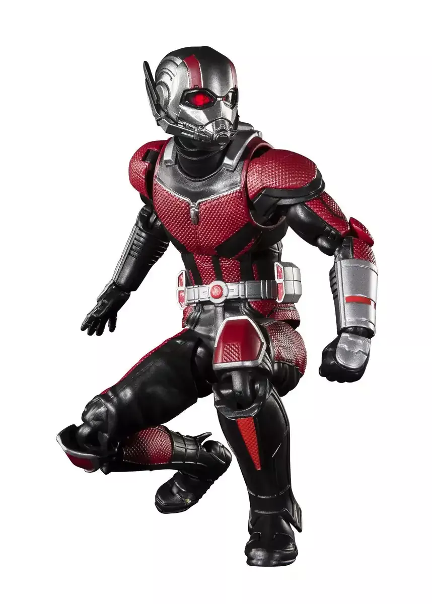 BANDAI S.H. Figuarts Ant-Man Ant-Man And The Wasp Figure