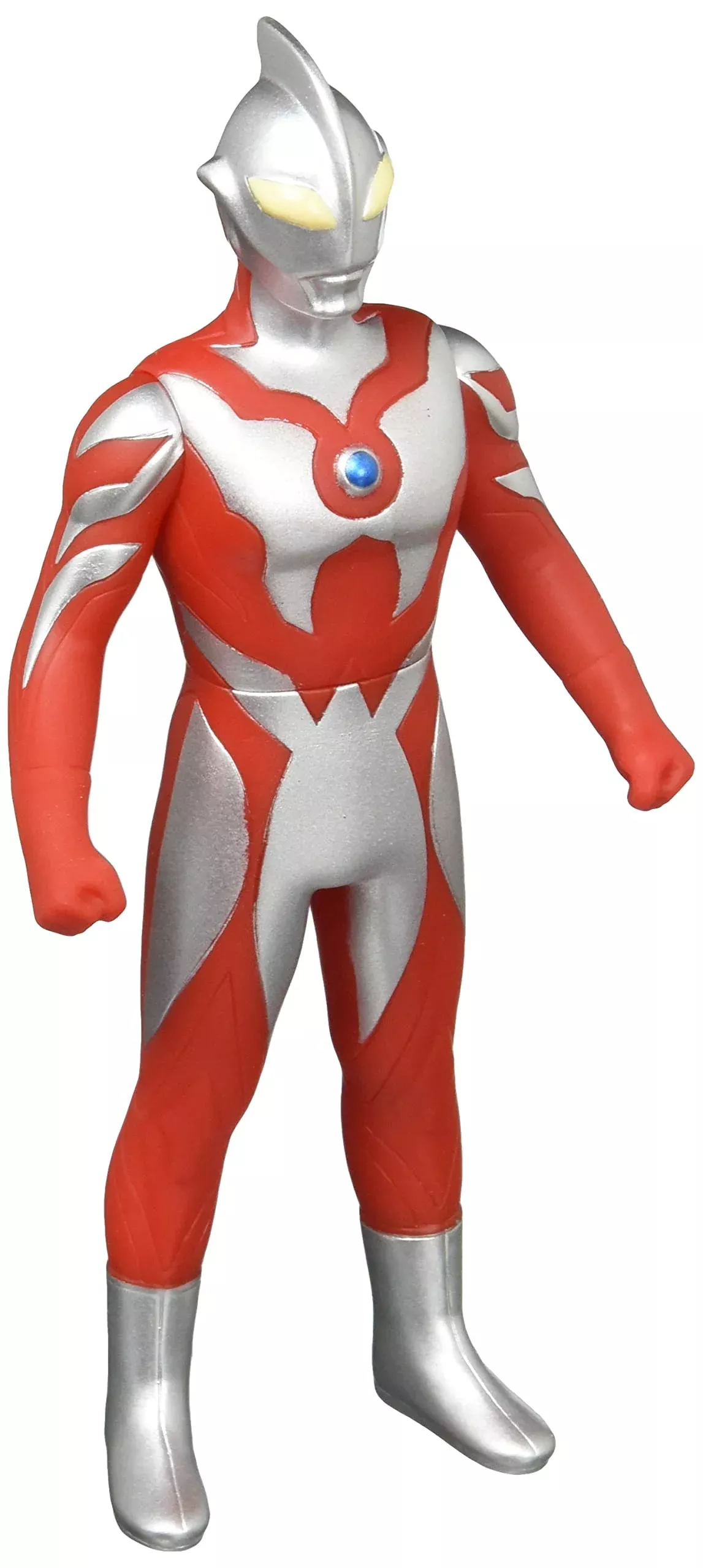 BANDAI Ultraman Ultra Hero Series 73 Dx Ultraman Belial Early Style