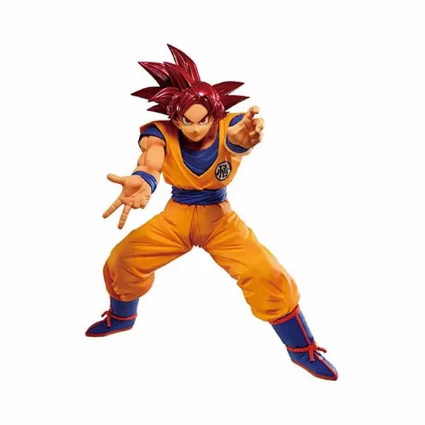 Banpresto Dragon Ball Super Maximatic Goku V Figure