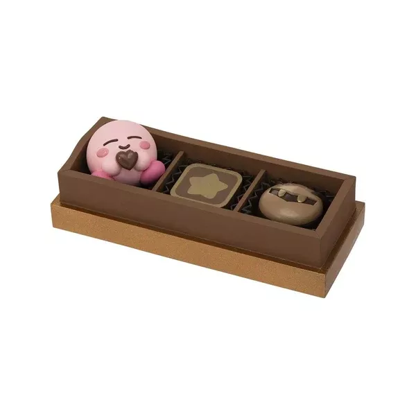 Banpresto Nintendo Paldolce Collection Kirby Box Of Chocolate Mini Figure