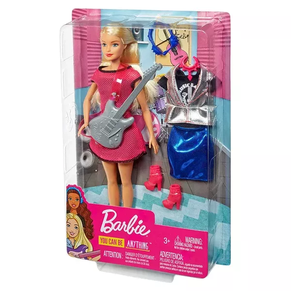 Barbie You Can Be Anything Musician